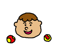 Tennis club for kindergarteners 3 sticker #7458252