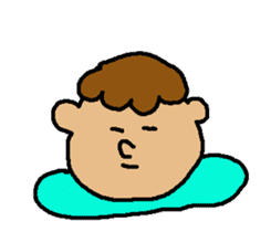 Tennis club for kindergarteners 3 sticker #7458257