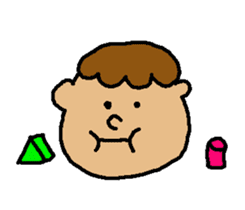 Tennis club for kindergarteners 3 sticker #7458258