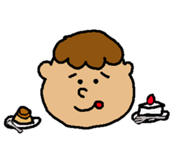 Tennis club for kindergarteners 3 sticker #7458259