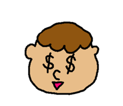 Tennis club for kindergarteners 3 sticker #7458260