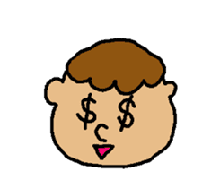 Tennis club for kindergarteners 3 sticker #7458260