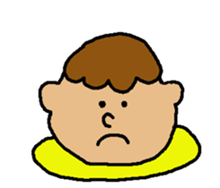 Tennis club for kindergarteners 3 sticker #7458262