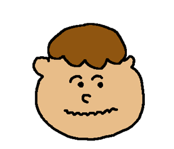 Tennis club for kindergarteners 3 sticker #7458269