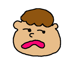 Tennis club for kindergarteners 3 sticker #7458271