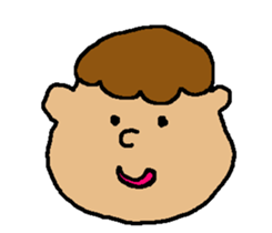 Tennis club for kindergarteners 3 sticker #7458272