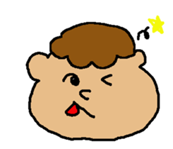 Tennis club for kindergarteners 3 sticker #7458275