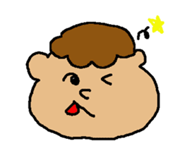 Tennis club for kindergarteners 3 sticker #7458275