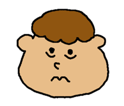 Tennis club for kindergarteners 3 sticker #7458277