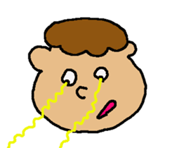 Tennis club for kindergarteners 3 sticker #7458278