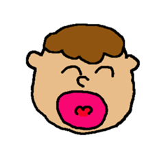 Tennis club for kindergarteners 3 sticker #7458280