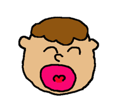 Tennis club for kindergarteners 3 sticker #7458280