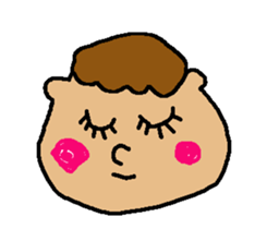 Tennis club for kindergarteners 3 sticker #7458281