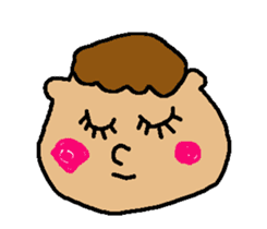 Tennis club for kindergarteners 3 sticker #7458281