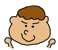 Tennis club for kindergarteners 3 sticker #7458282