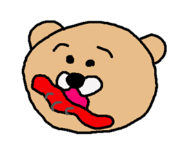 Tennis club for kindergarteners 3 sticker #7458289