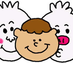 Tennis club for kindergarteners 3 sticker #7458290