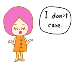 The Story in Our Lovely Big City sticker #7458658