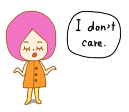 The Story in Our Lovely Big City sticker #7458658