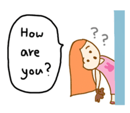 The Story in Our Lovely Big City sticker #7458666