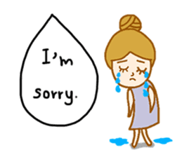 The Story in Our Lovely Big City sticker #7458667