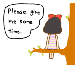 The Story in Our Lovely Big City sticker #7458668