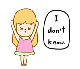 The Story in Our Lovely Big City sticker #7458672