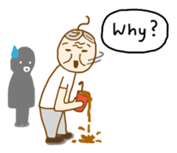 The Story in Our Lovely Big City sticker #7458680