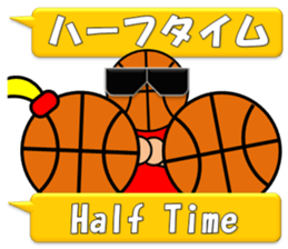 Basketball sticker(Live Scores) sticker #7458734