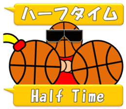 Basketball sticker(Live Scores) sticker #7458734