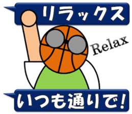 Basketball sticker(Live Scores) sticker #7458766