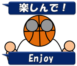Basketball sticker(Live Scores) sticker #7458767