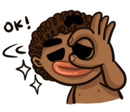 Kriwil sticker #7458825