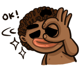 Kriwil sticker #7458825