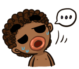 Kriwil sticker #7458828