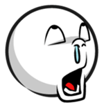 Expressive emoticon stickers 2 sticker #7459093