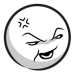 Expressive emoticon stickers 2 sticker #7459096