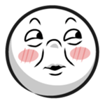 Expressive emoticon stickers 2 sticker #7459103