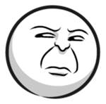 Expressive emoticon stickers 2 sticker #7459106