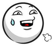 Expressive emoticon stickers 2 sticker #7459116