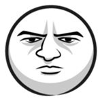 Expressive emoticon stickers 2 sticker #7459119