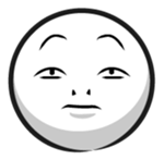 Expressive emoticon stickers 2 sticker #7459122