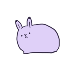 Cute?! Lepus Arcticus sticker #7459852