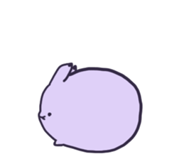 Cute?! Lepus Arcticus sticker #7459884