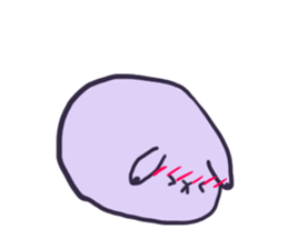 Cute?! Lepus Arcticus sticker #7459888