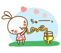 USAGOKORO sticker #7460132