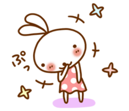 USAGOKORO sticker #7460138