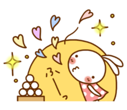 USAGOKORO sticker #7460139