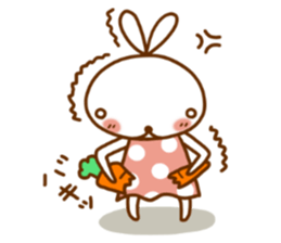 USAGOKORO sticker #7460143