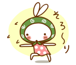 USAGOKORO sticker #7460149